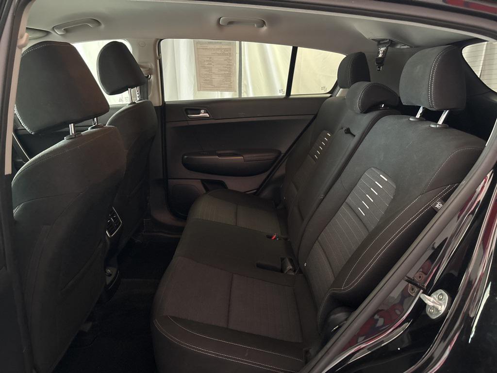 used 2018 Kia Sportage car, priced at $12,578