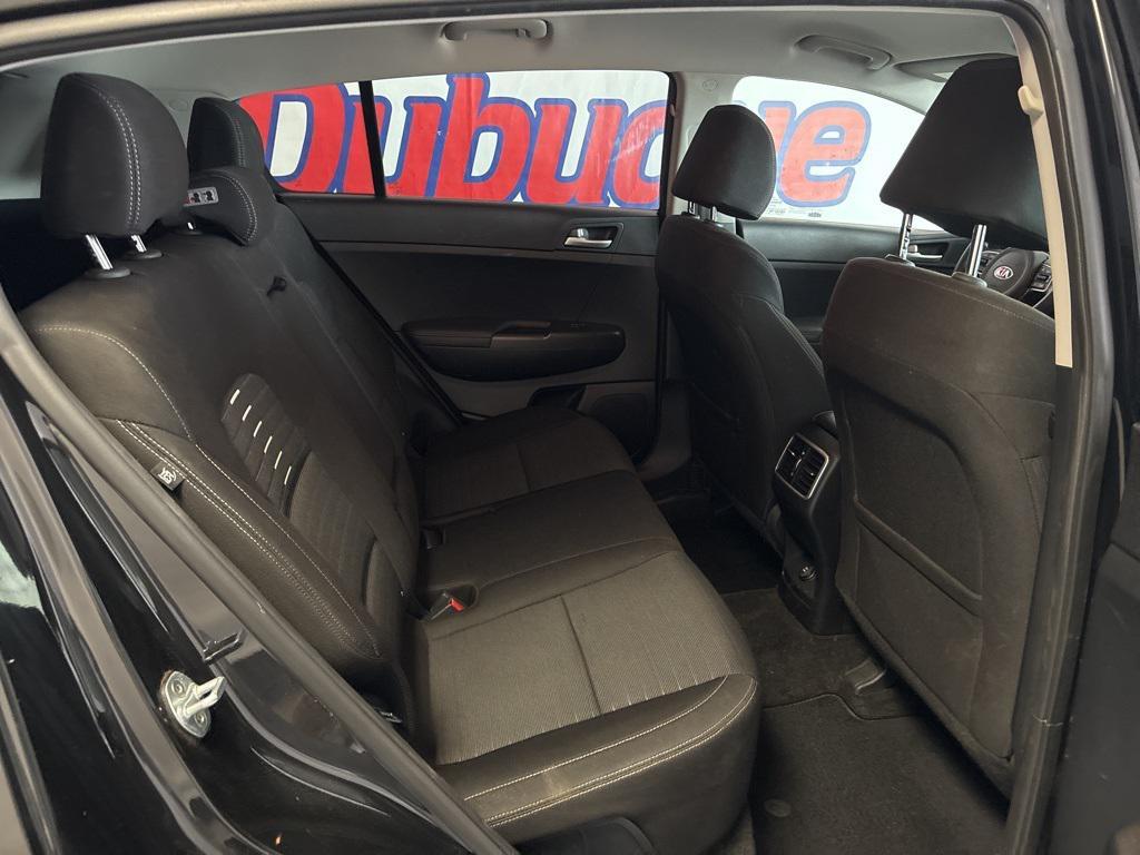 used 2018 Kia Sportage car, priced at $12,578