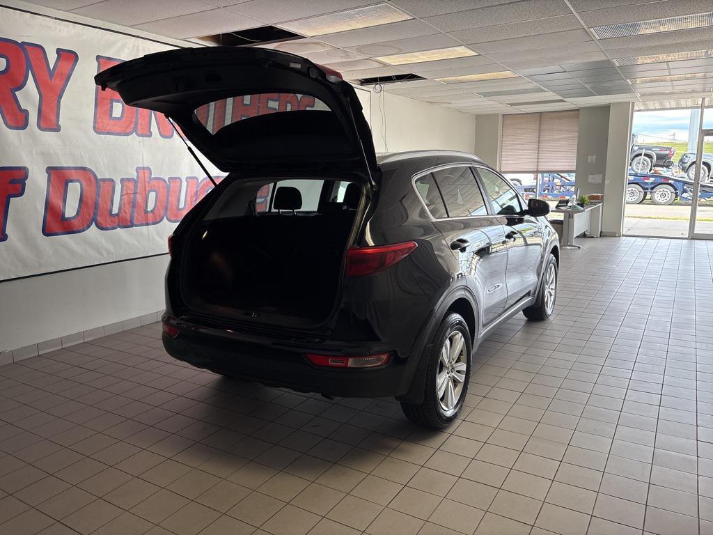 used 2018 Kia Sportage car, priced at $12,578