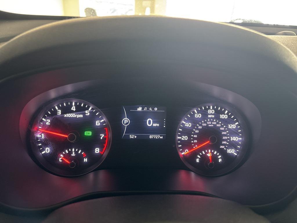 used 2018 Kia Sportage car, priced at $12,578