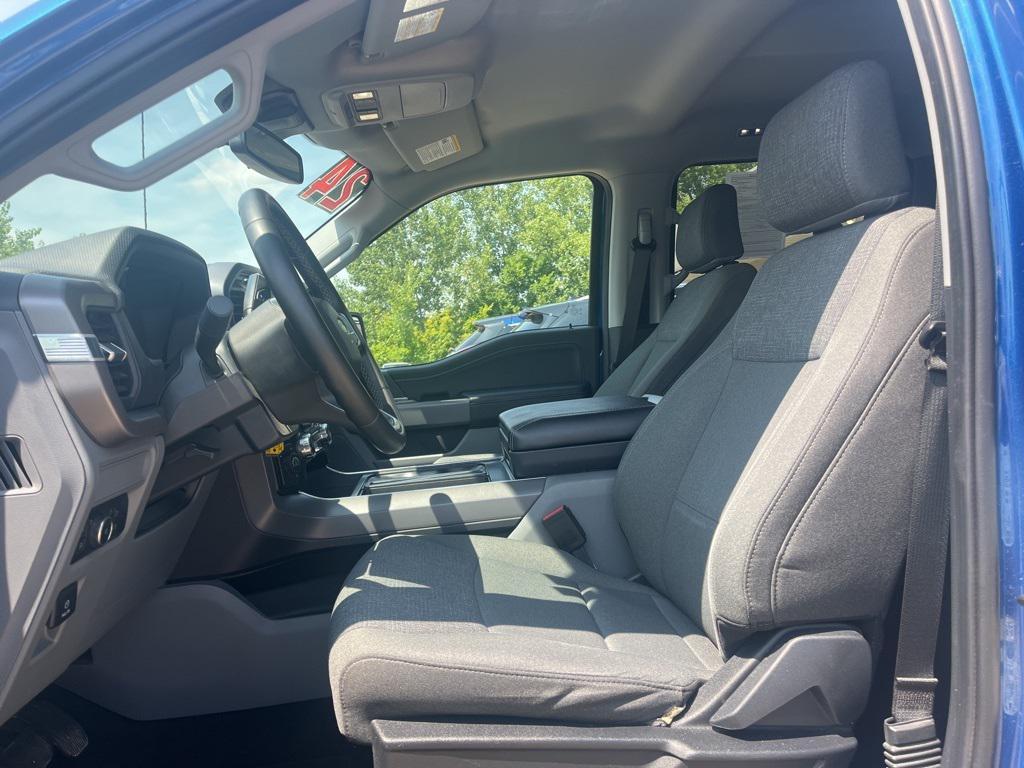 used 2024 Ford F-150 car, priced at $38,543
