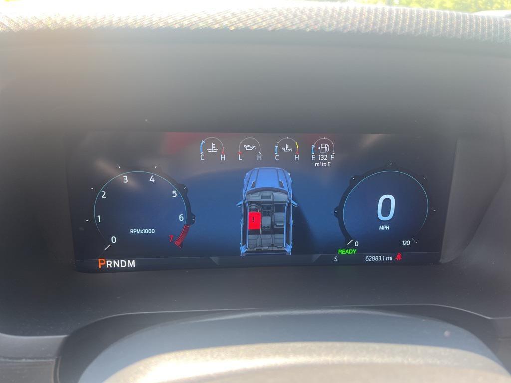 used 2024 Ford F-150 car, priced at $38,543