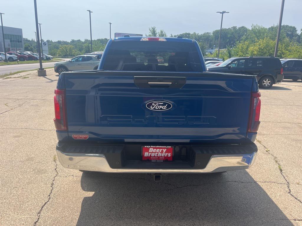 used 2024 Ford F-150 car, priced at $38,543