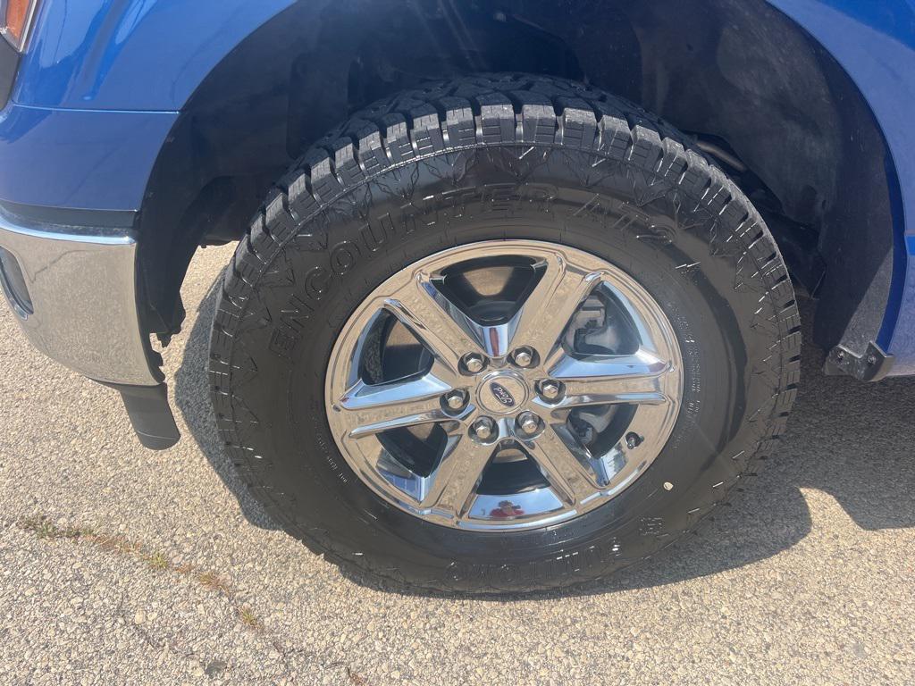 used 2024 Ford F-150 car, priced at $38,543