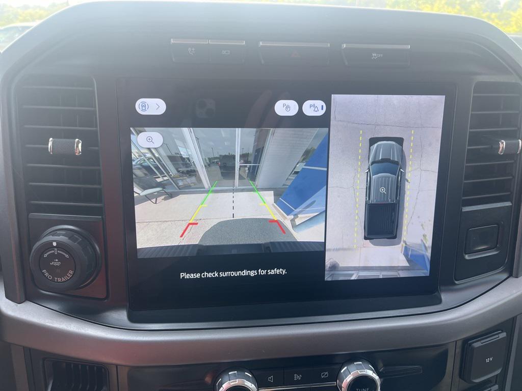 used 2024 Ford F-150 car, priced at $38,543