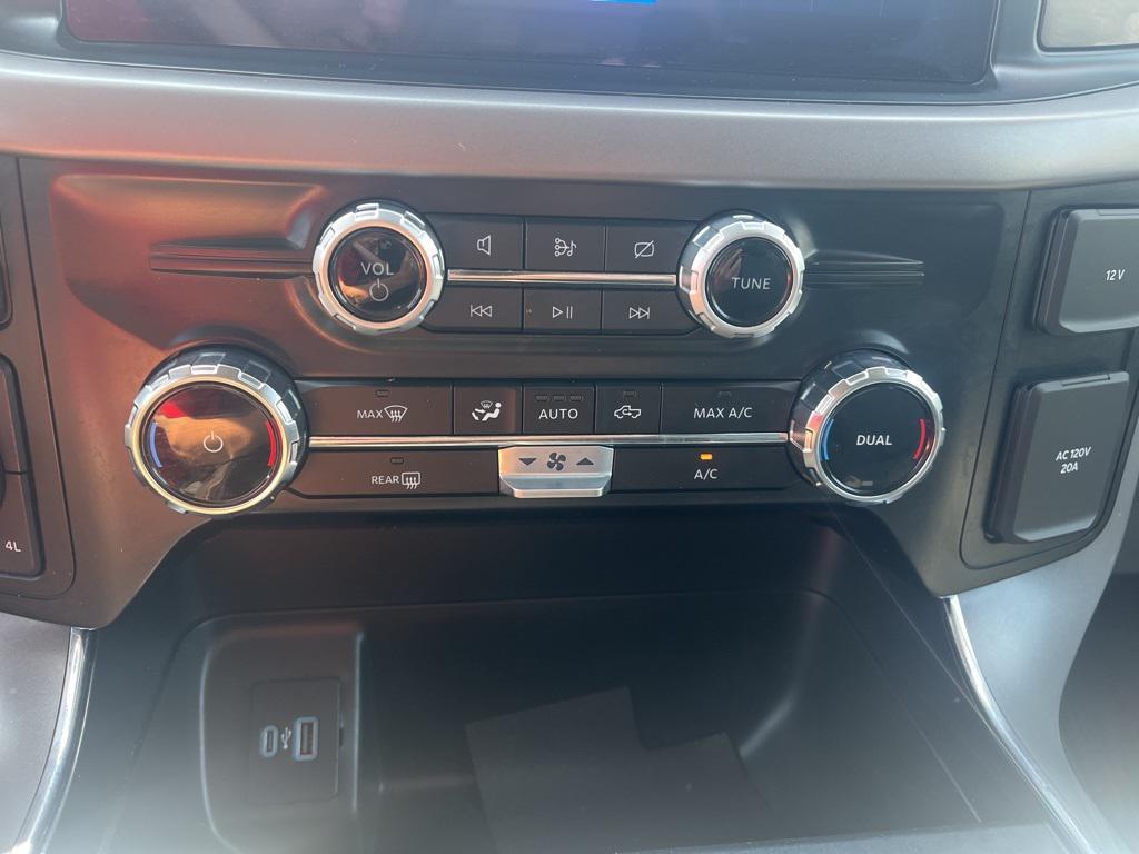 used 2024 Ford F-150 car, priced at $38,543