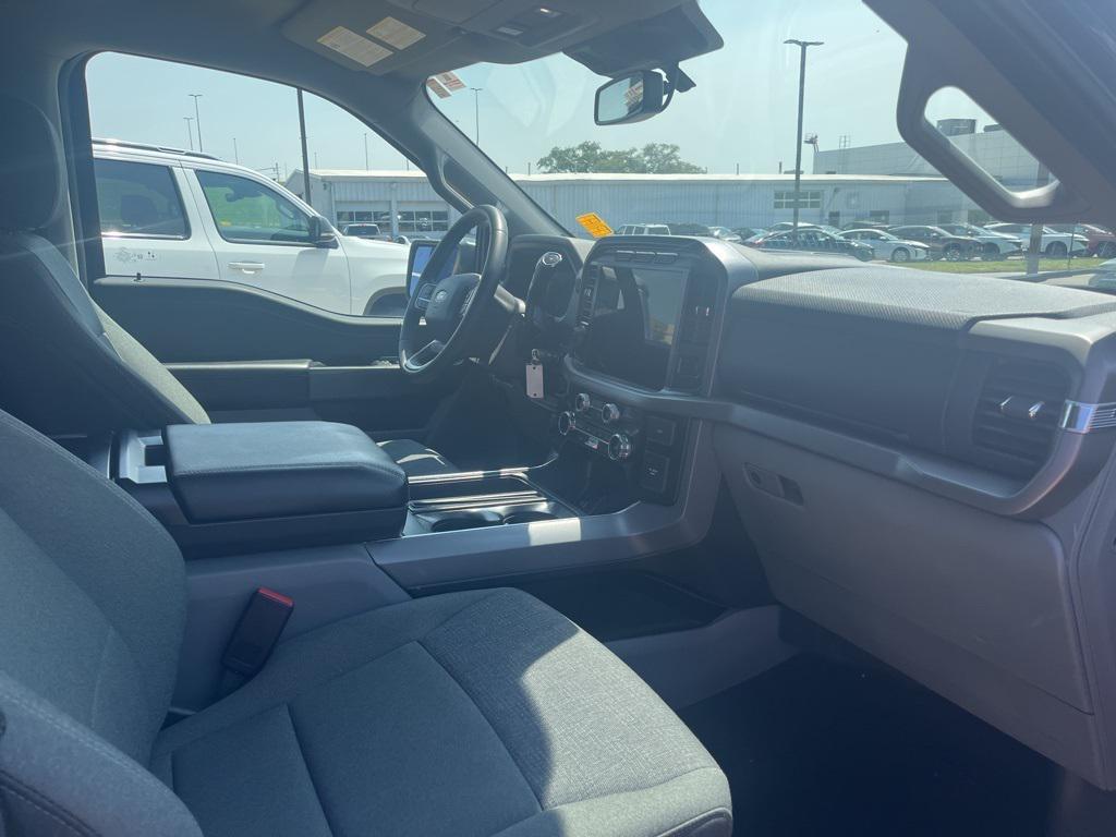 used 2024 Ford F-150 car, priced at $38,543
