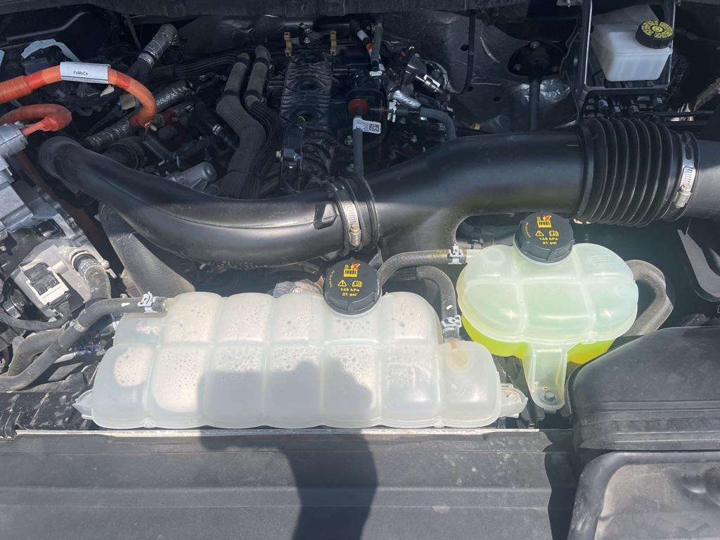 used 2024 Ford F-150 car, priced at $38,543