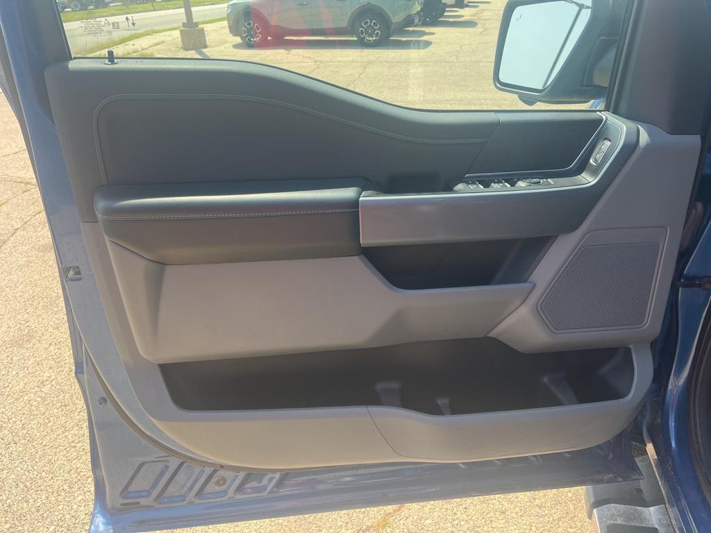 used 2024 Ford F-150 car, priced at $38,543