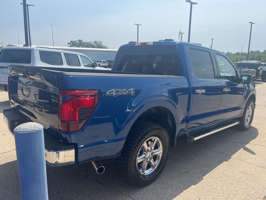 used 2024 Ford F-150 car, priced at $38,543