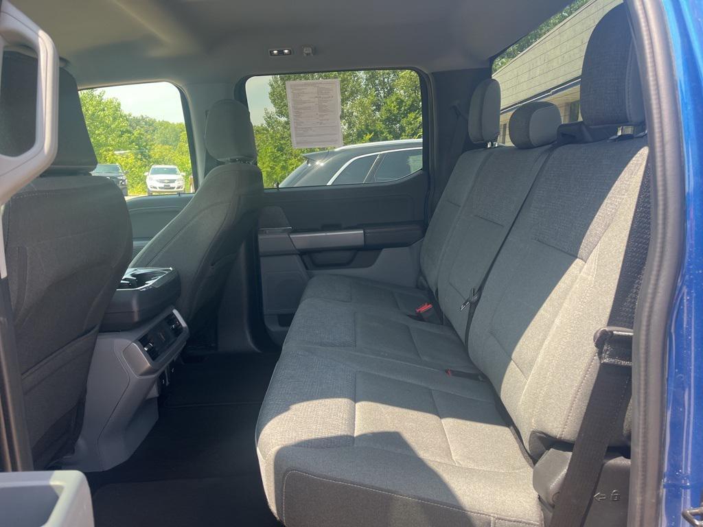 used 2024 Ford F-150 car, priced at $38,543