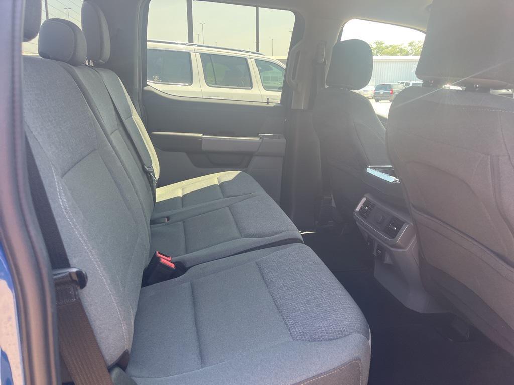 used 2024 Ford F-150 car, priced at $38,543