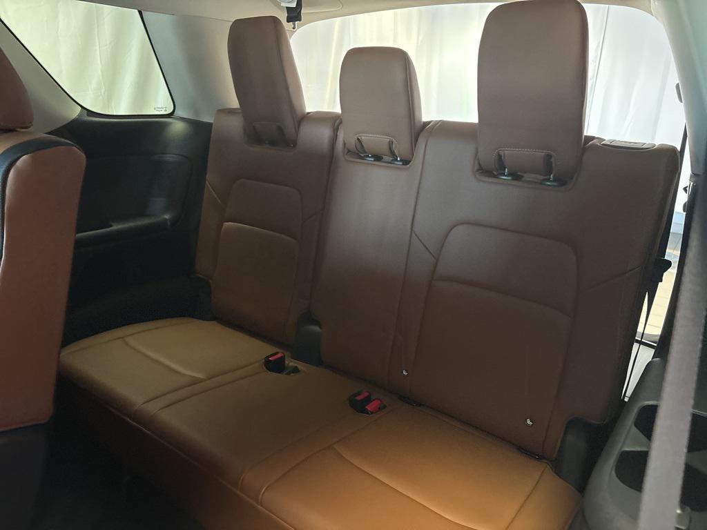 new 2025 Nissan Pathfinder car, priced at $47,050