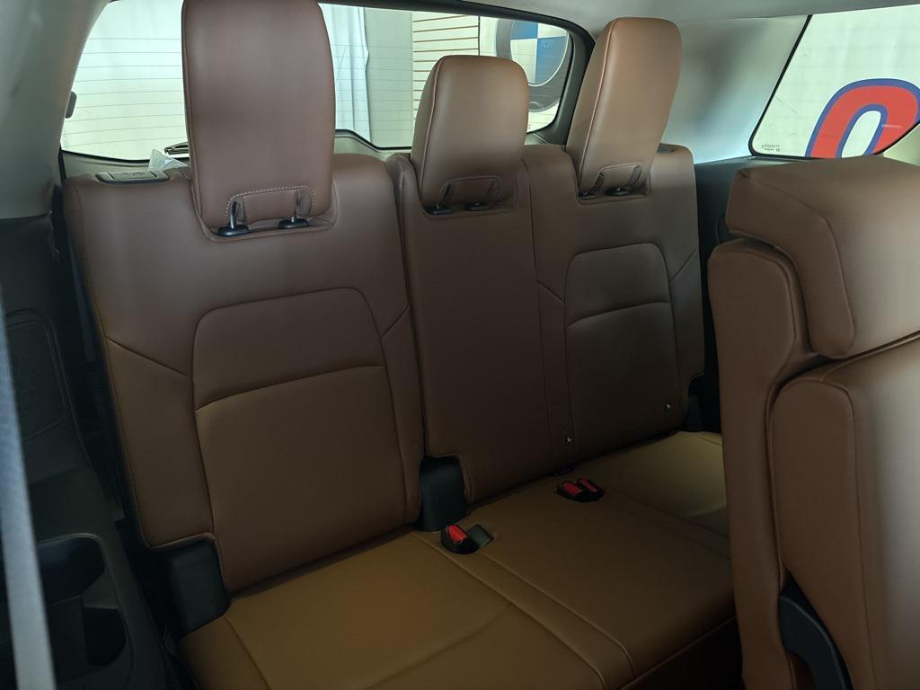 new 2025 Nissan Pathfinder car, priced at $47,050