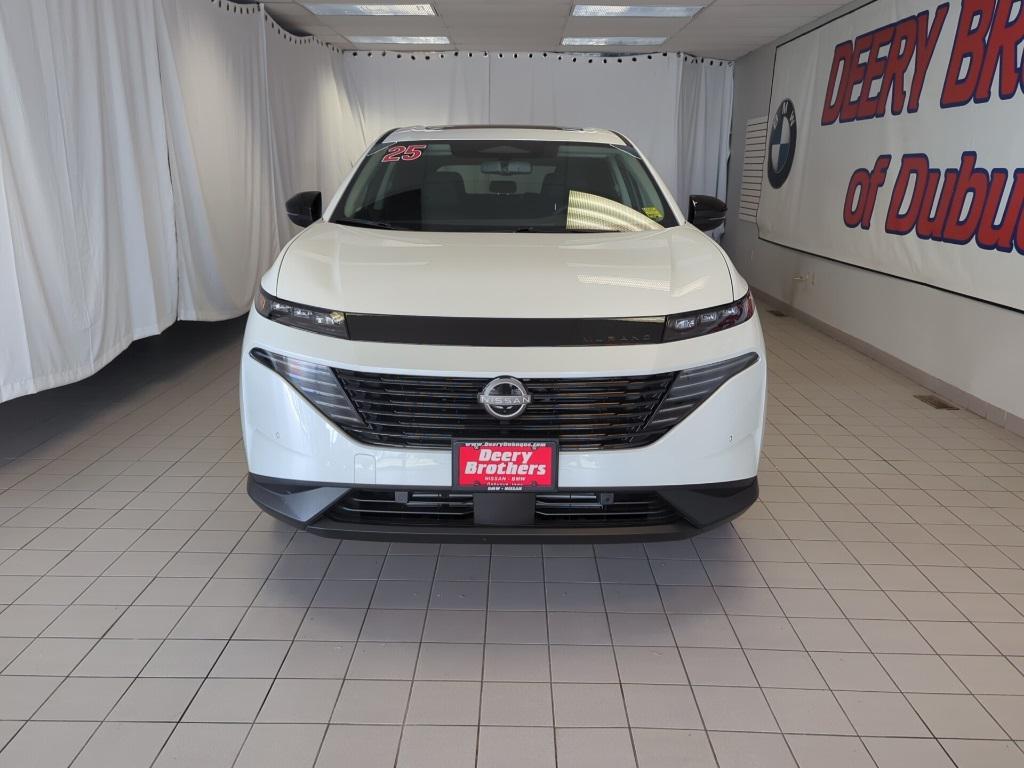 new 2025 Nissan Murano car, priced at $46,615