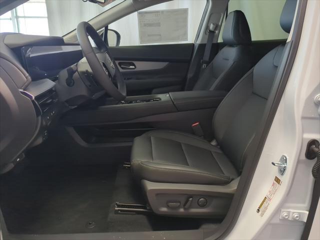 new 2025 Nissan Murano car, priced at $48,173
