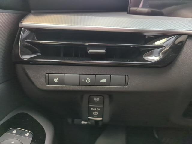 new 2025 Nissan Murano car, priced at $48,173