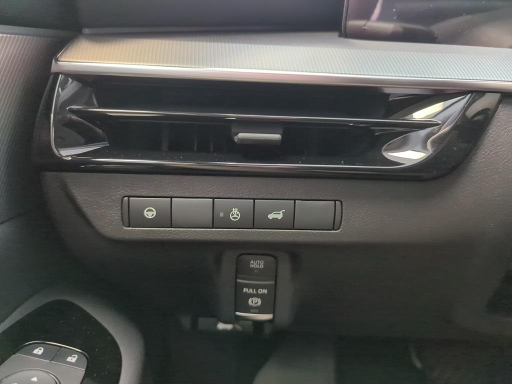 new 2025 Nissan Murano car, priced at $46,615