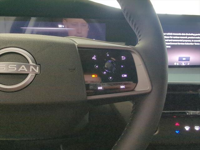 new 2025 Nissan Murano car, priced at $48,173