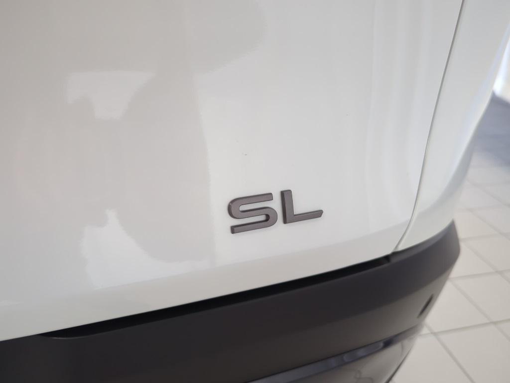 new 2025 Nissan Murano car, priced at $46,615