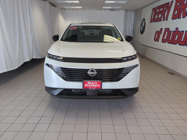 new 2025 Nissan Murano car, priced at $48,173