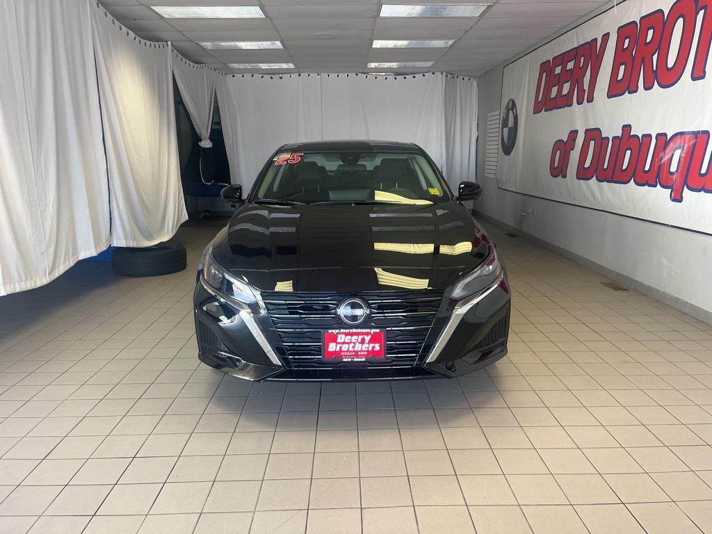 new 2025 Nissan Altima car, priced at $35,301