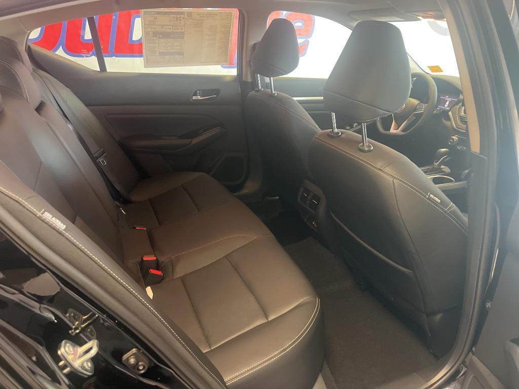 new 2025 Nissan Altima car, priced at $35,301