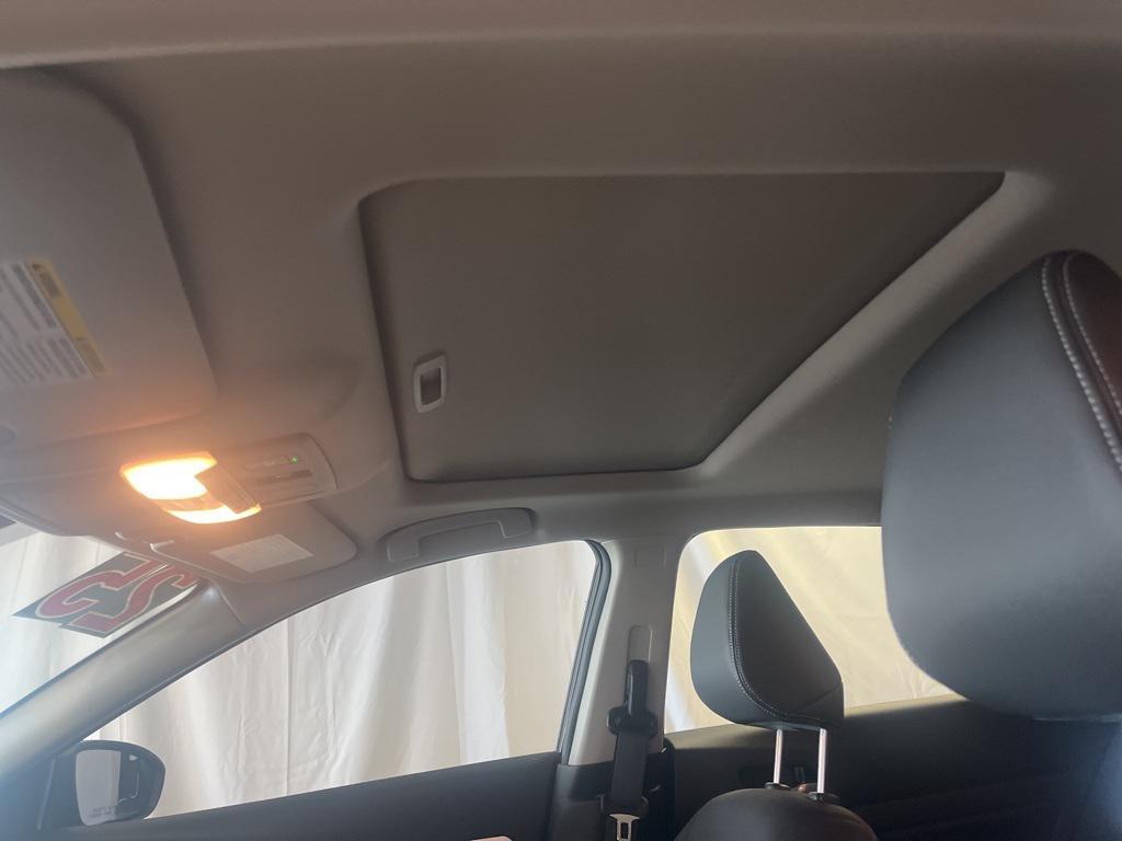 new 2025 Nissan Altima car, priced at $35,301