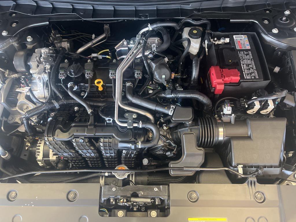 new 2025 Nissan Altima car, priced at $35,301