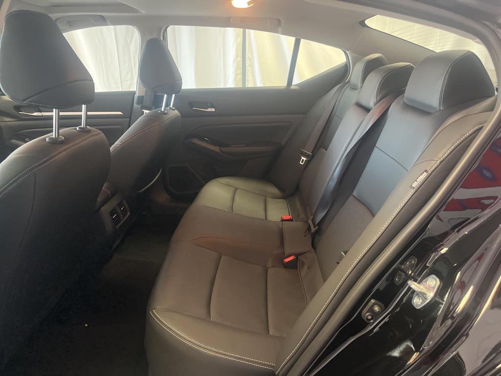 new 2025 Nissan Altima car, priced at $35,301