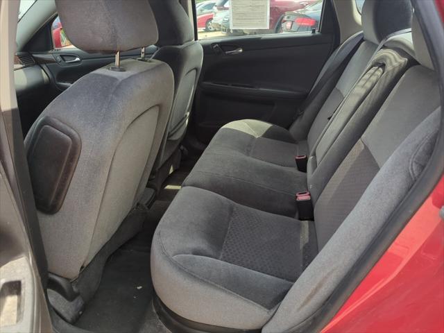 used 2012 Chevrolet Impala car, priced at $6,540