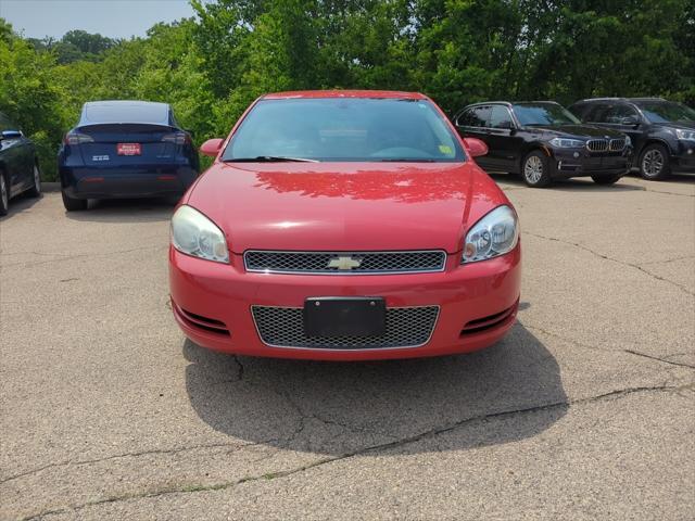 used 2012 Chevrolet Impala car, priced at $6,540