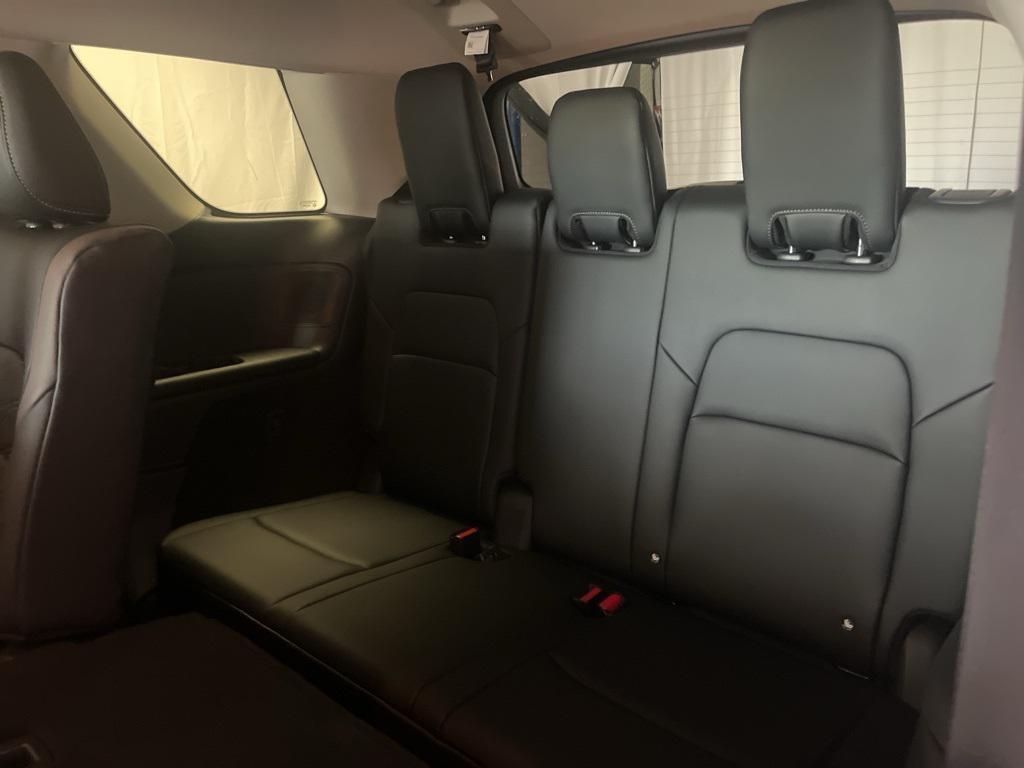 new 2025 Nissan Pathfinder car, priced at $53,738