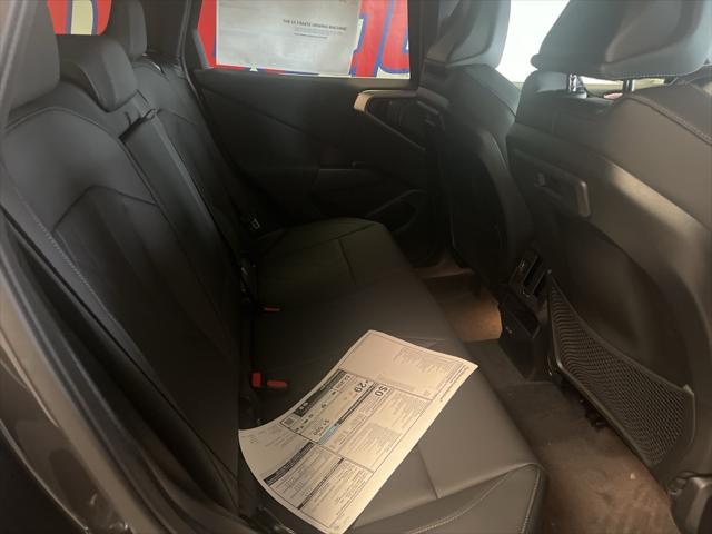 new 2025 BMW X3 car, priced at $55,175