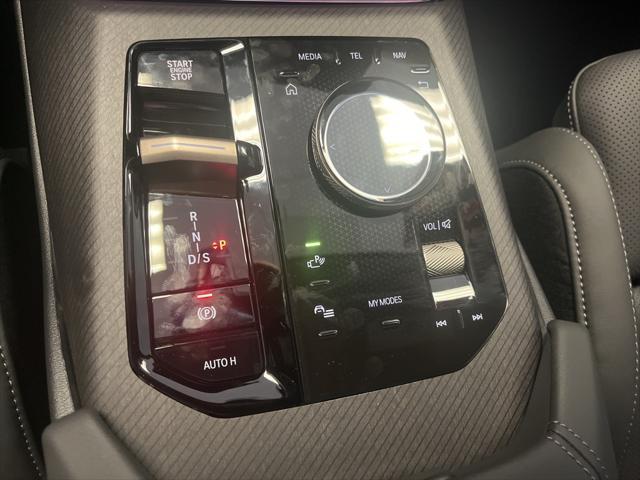 new 2025 BMW X3 car, priced at $55,175