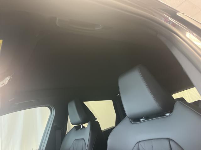 new 2025 BMW X3 car, priced at $55,175