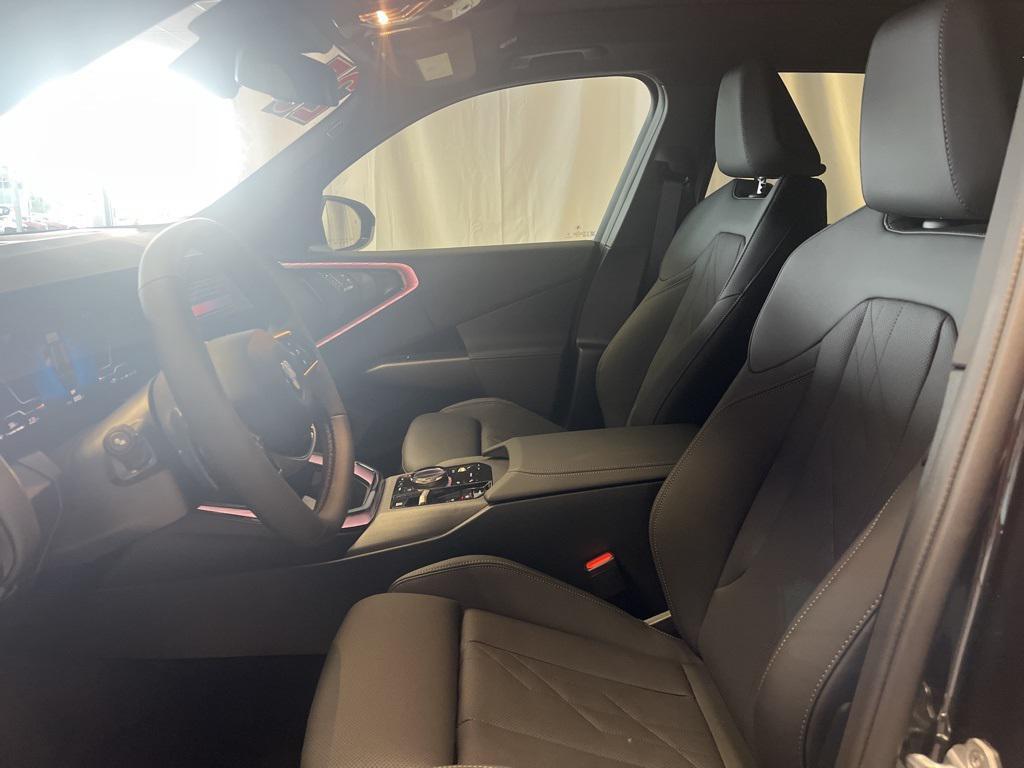 new 2025 BMW X3 car, priced at $55,175