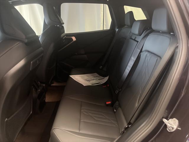 new 2025 BMW X3 car, priced at $55,175
