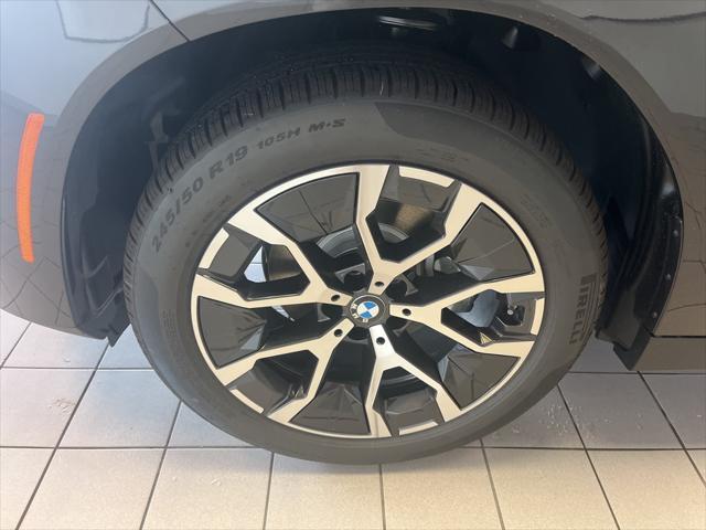 new 2025 BMW X3 car, priced at $55,175
