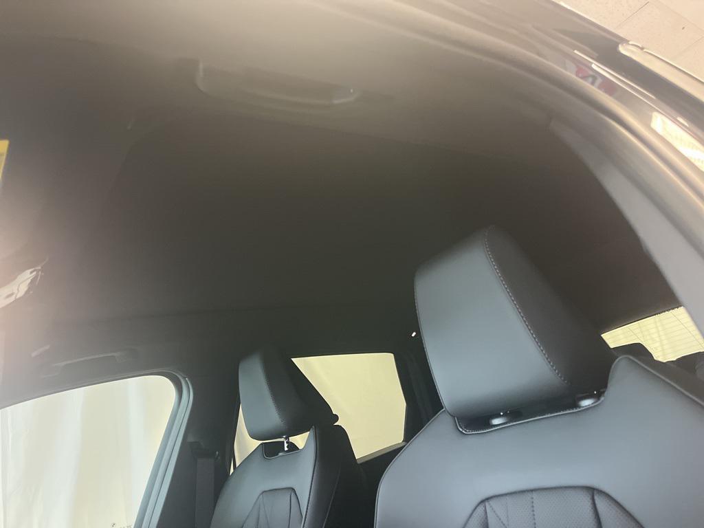 new 2025 BMW X3 car, priced at $55,175