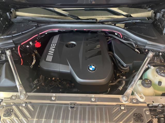 new 2025 BMW X3 car, priced at $55,175