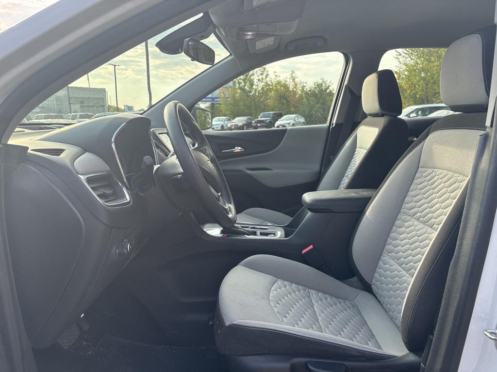 used 2021 Chevrolet Equinox car, priced at $18,551