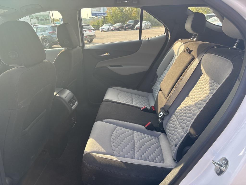 used 2021 Chevrolet Equinox car, priced at $18,551