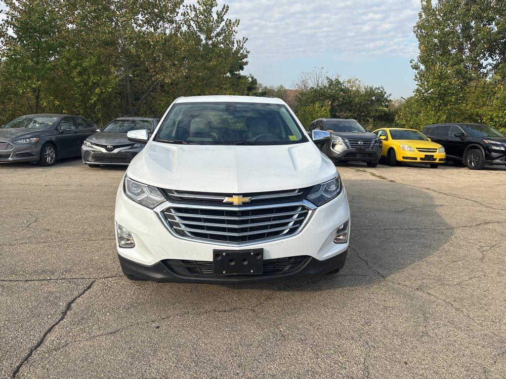 used 2021 Chevrolet Equinox car, priced at $18,551