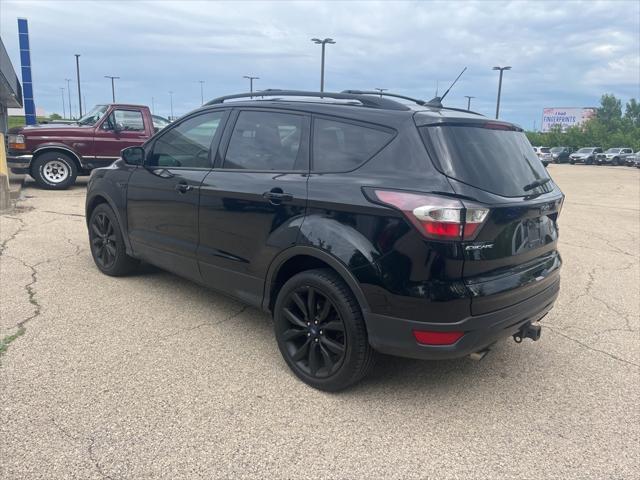 used 2018 Ford Escape car, priced at $15,884