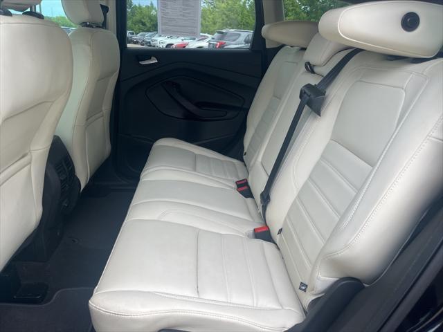 used 2018 Ford Escape car, priced at $15,884