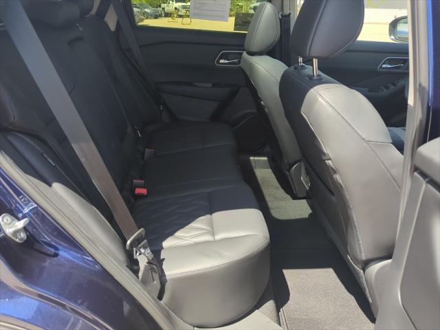 used 2024 Nissan Rogue car, priced at $36,607
