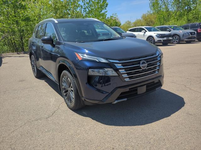 used 2024 Nissan Rogue car, priced at $36,607