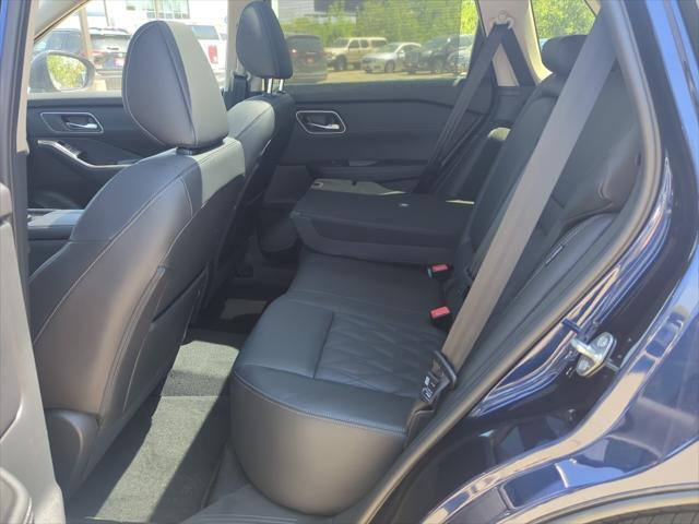 used 2024 Nissan Rogue car, priced at $36,607