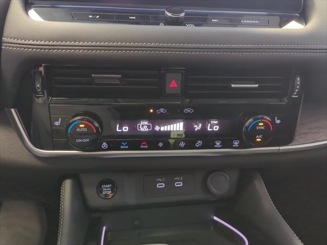 used 2024 Nissan Rogue car, priced at $34,672